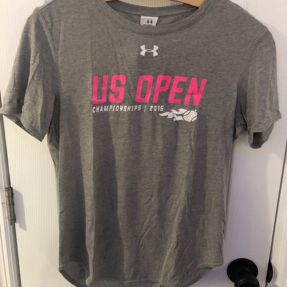 Under Armour US Open 2015 Shirt - Picture 1 of 4